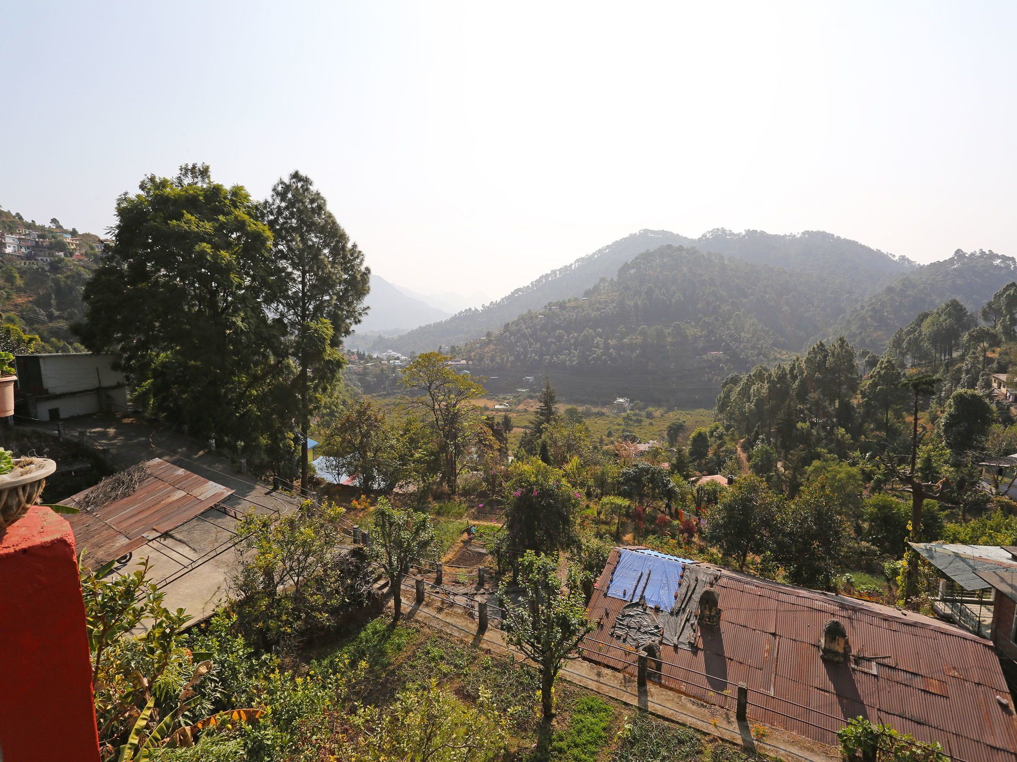 Oyo Home 10312 Spacious Studio Bhowali Nainital Exterior photo